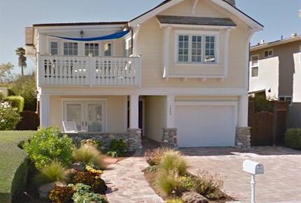 Capitola Beach House - Capitola, California