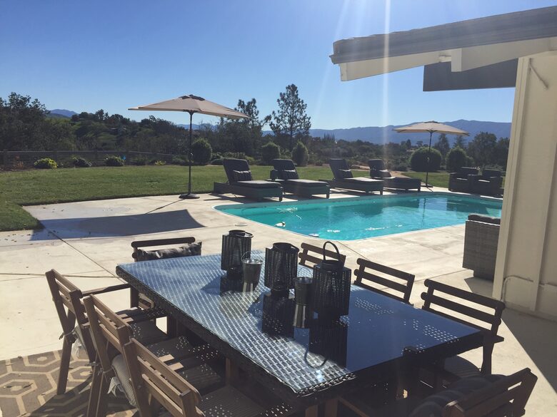 Los Olivos Olive Hill Ranch - Santa Ynez, California