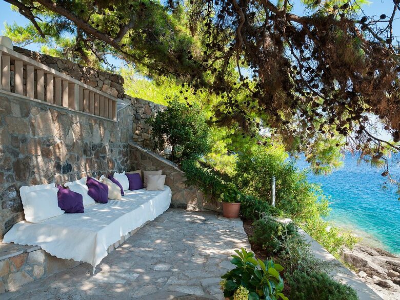 Villa Rosemarine | Luxury Waterfront Villa - Dalmatian Coast, Croatia