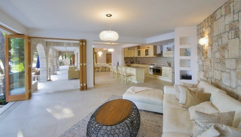Villa Rosemarine | Luxury Waterfront Villa - Dalmatian Coast, Croatia