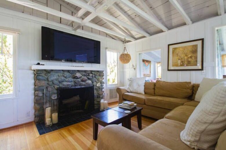 Treehouse Cottage by the Sea - Laguna Beach, California