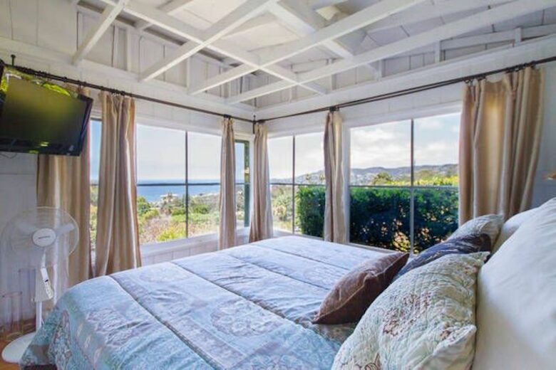 Treehouse Cottage by the Sea - Laguna Beach, California