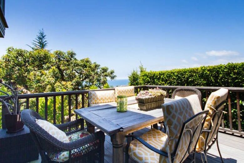 Treehouse Cottage by the Sea - Laguna Beach, California