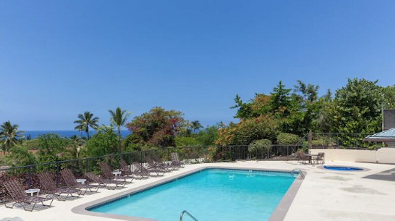 Pineapple Princess Palace - Kona, Big Island, Hawaii