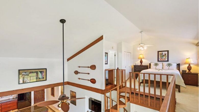 Pineapple Princess Palace - Kona, Big Island, Hawaii