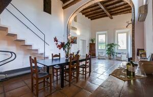 Historic Loft with Roman Terraces - Rome, Italy