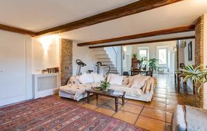 Historic Loft with Roman Terraces - Rome, Italy
