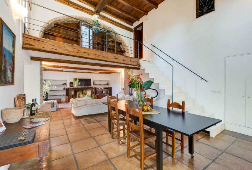 Historic Loft with Roman Terraces - Rome, Italy