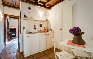 Historic Loft with Roman Terraces - Rome, Italy