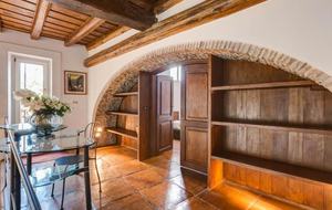 Historic Loft with Roman Terraces - Rome, Italy