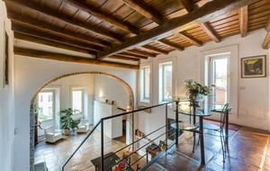 Historic Loft with Roman Terraces - Rome, Italy