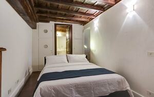 Historic Loft with Roman Terraces - Rome, Italy