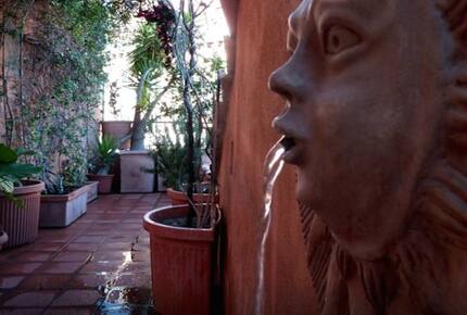 Historic Loft with Roman Terraces - Rome, Italy