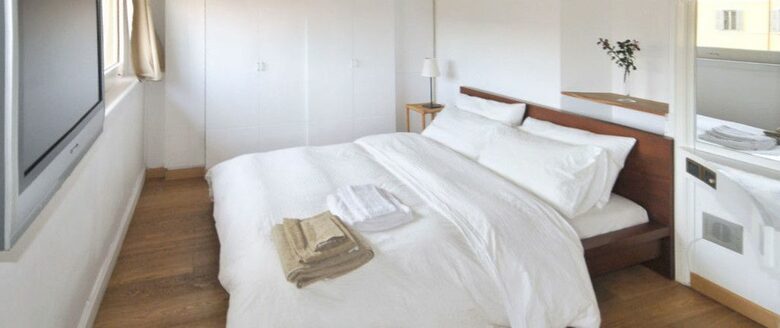 Panoramic Penthouse in the City Center - Rome, Italy