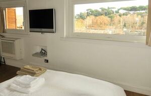 Panoramic Penthouse in the City Center - Rome, Italy