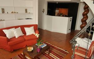 Panoramic Penthouse in the City Center - Rome, Italy