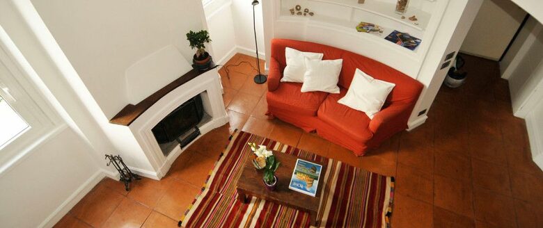 Panoramic Penthouse in the City Center - Rome, Italy