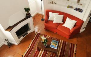 Panoramic Penthouse in the City Center - Rome, Italy