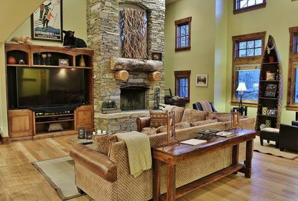 Badgerland Park City -- Walk to Park City Mountain! - Park City, Utah