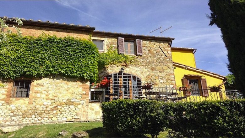 Podere Vigliano - Monteleone d'Orvieto - Terni, Italy