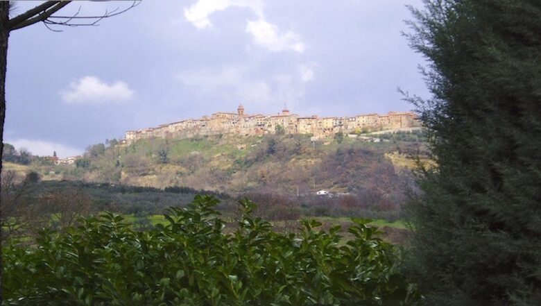 Podere Vigliano - Monteleone d'Orvieto - Terni, Italy