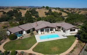 Los Olivos Olive Hill Ranch - Santa Ynez, California