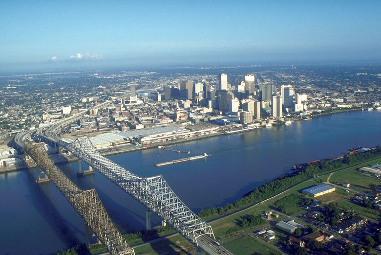 French Quarter Apartment - New Orleans, Louisiana