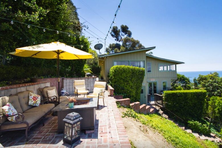 Treehouse Cottage by the Sea - Laguna Beach, California