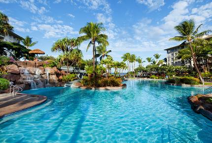 The Westin Ka'anapali Ocean Resort Villas - Oceanfront Studio - Maui, Hawaii