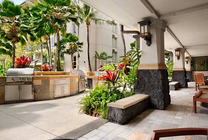 The Westin Ka'anapali Ocean Resort Villas - Oceanfront Studio - Maui, Hawaii