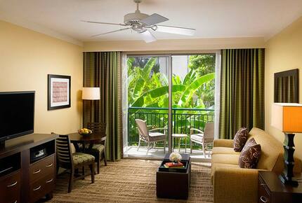 The Westin Ka'anapali Ocean Resort Villas - Oceanfront Studio - Maui, Hawaii
