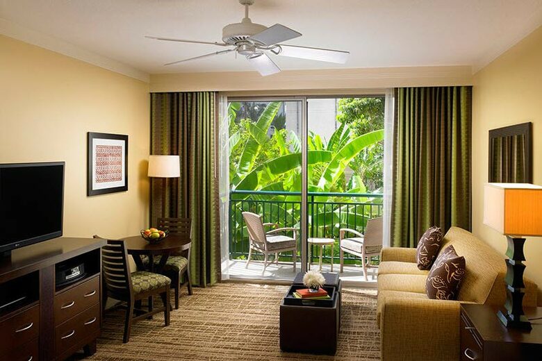 The Westin Ka'anapali Ocean Resort Villas - Oceanfront Studio - Maui, Hawaii