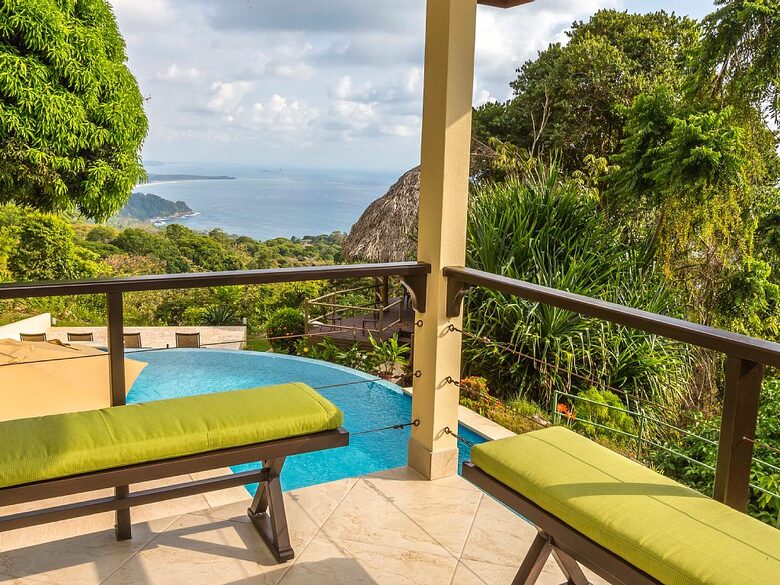 Casa Alta Vista - Dominical, Costa Rica