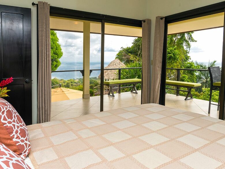 Casa Alta Vista - Dominical, Costa Rica