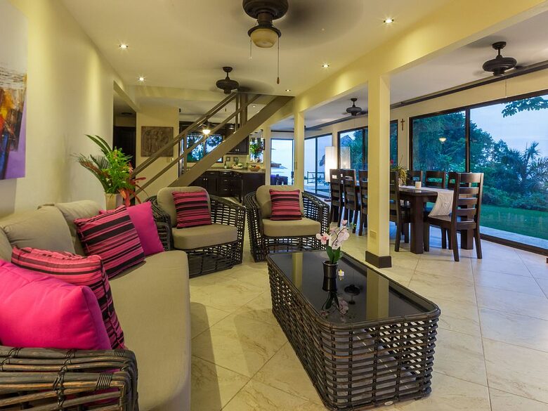 Casa Alta Vista - Dominical, Costa Rica