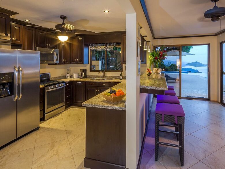 Casa Alta Vista - Dominical, Costa Rica