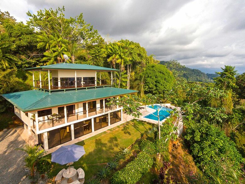 Casa Alta Vista - Dominical, Costa Rica