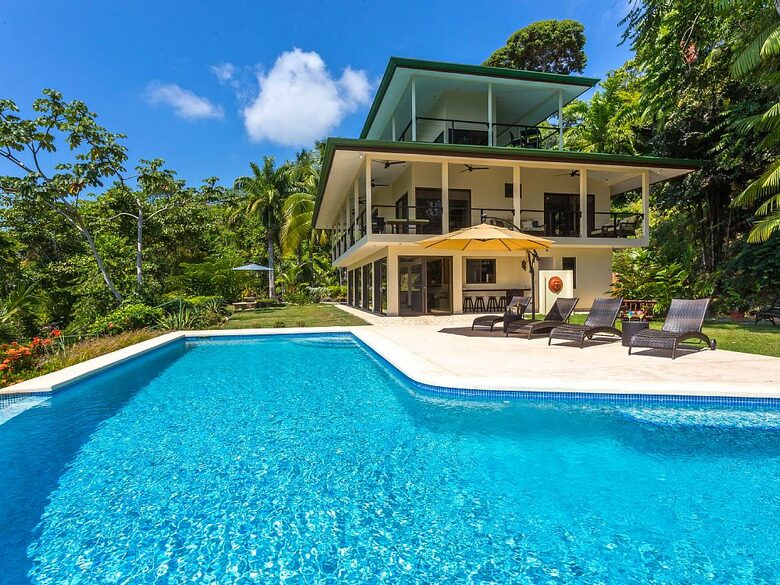 Casa Alta Vista - Dominical, Costa Rica