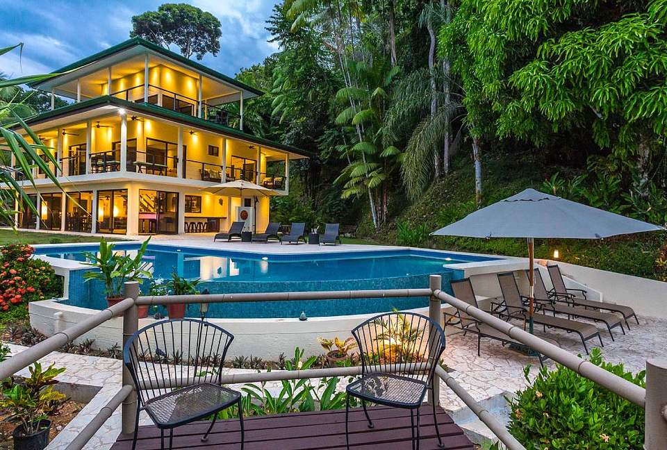 Casa Alta Vista - Dominical, Costa Rica