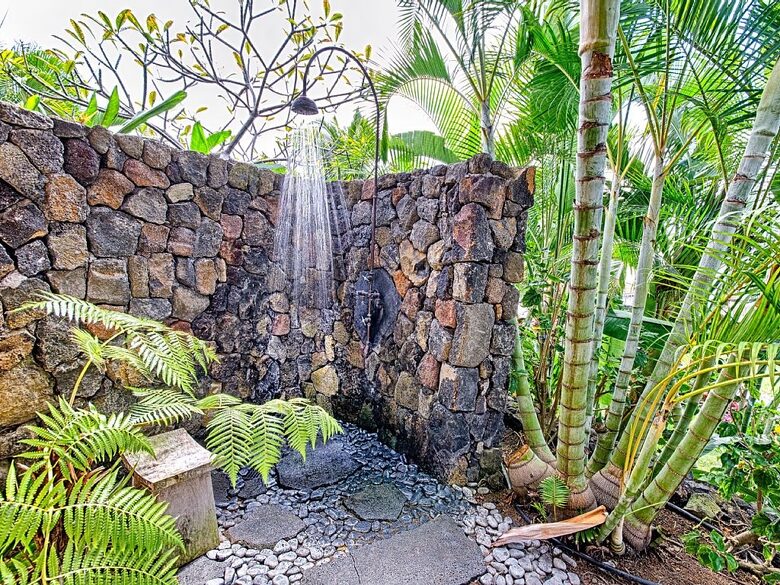 Outdoor Shower
