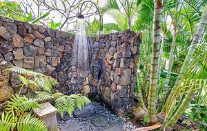 Outdoor Shower