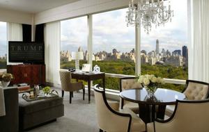 Trump International Hotel and Tower - 2 Bedroom Residence - New York City, New York