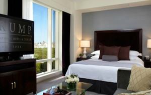 Trump International Hotel and Tower - 2 Bedroom Residence - New York City, New York