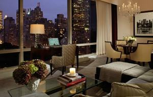 Trump International Hotel and Tower - 2 Bedroom Residence - New York City, New York