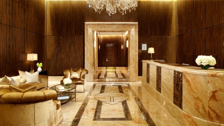 Trump International Hotel and Tower - 2 Bedroom Residence - New York City, New York
