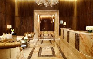 Trump International Hotel and Tower - 2 Bedroom Residence - New York City, New York