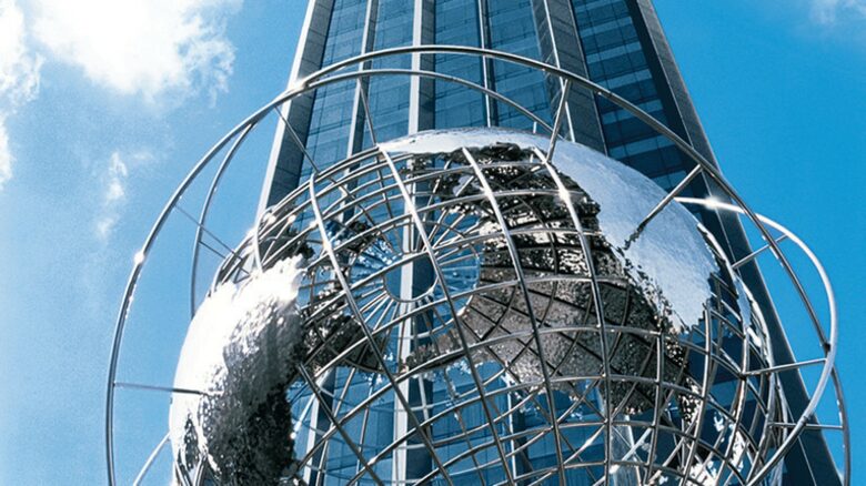 Trump International Hotel and Tower - 2 Bedroom Residence - New York City, New York