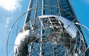 Trump International Hotel and Tower - 2 Bedroom Residence - New York City, New York