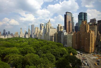 Trump International Hotel and Tower - 2 Bedroom Residence - New York City, New York