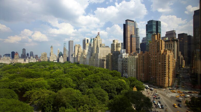 Trump International Hotel and Tower - 2 Bedroom Residence - New York City, New York